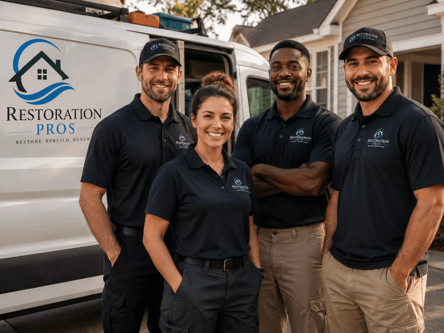 Professional Flood Damage Restoration Services in Emerson, AR